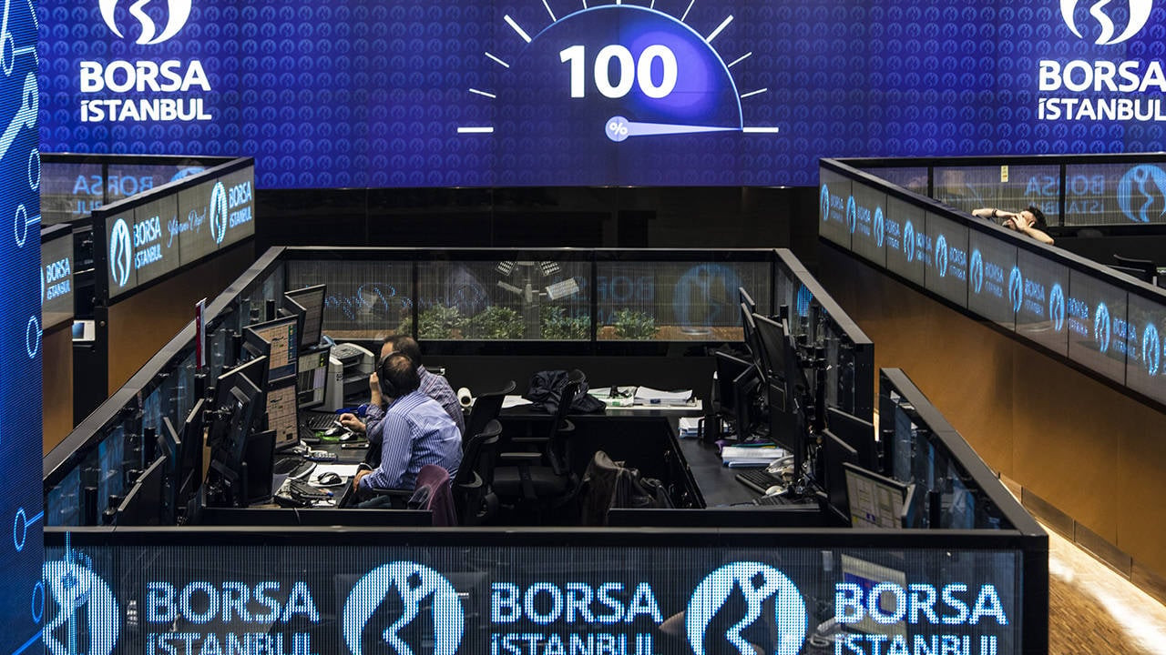 Borsa güne yükselişle başladı